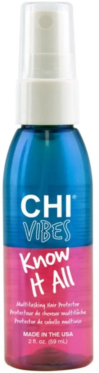 Chi Natural Life Vibes Know It All Haarspray 59ml