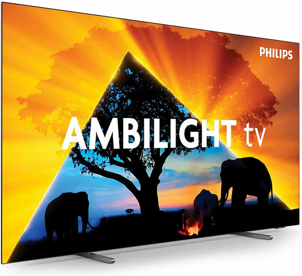 Philips 48OLED759/12 4K OLED TV - 48 inch - Zwart