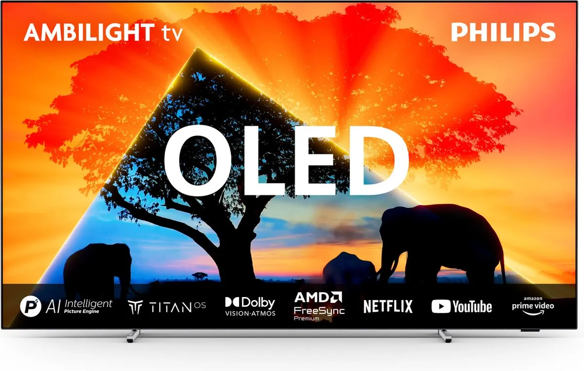 Philips 48OLED759/12 4K OLED TV