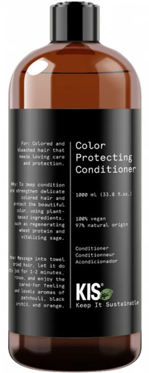 KIS Green Color Protecting Conditioner 250ml - Blond