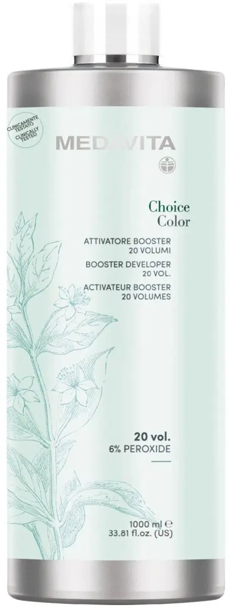 Medavita Choice Color Attivatore Booster 1000ml