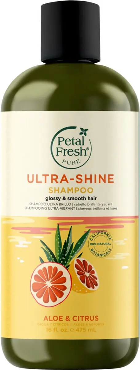 Petal Fresh Unisex Shampoo 475ml
