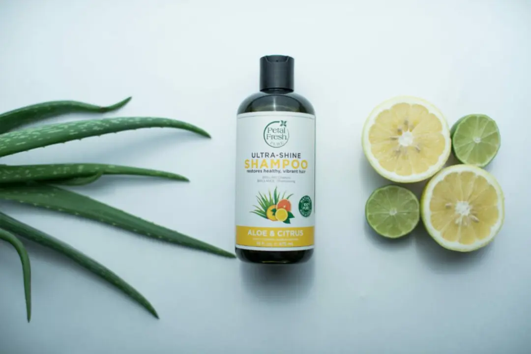 Petal Fresh Unisex Shampoo 475ml