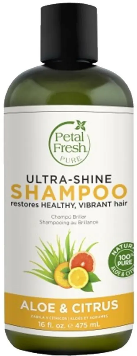 Petal Fresh Unisex Shampoo 475ml