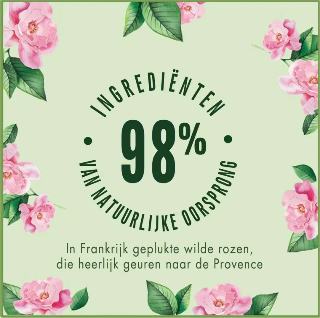 Le Petit Marseillais Bio Rose Sauvage Gel Douche 250ml