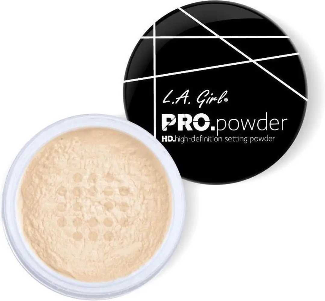 L.A. Girl PRO Setting Powder Banana 43g