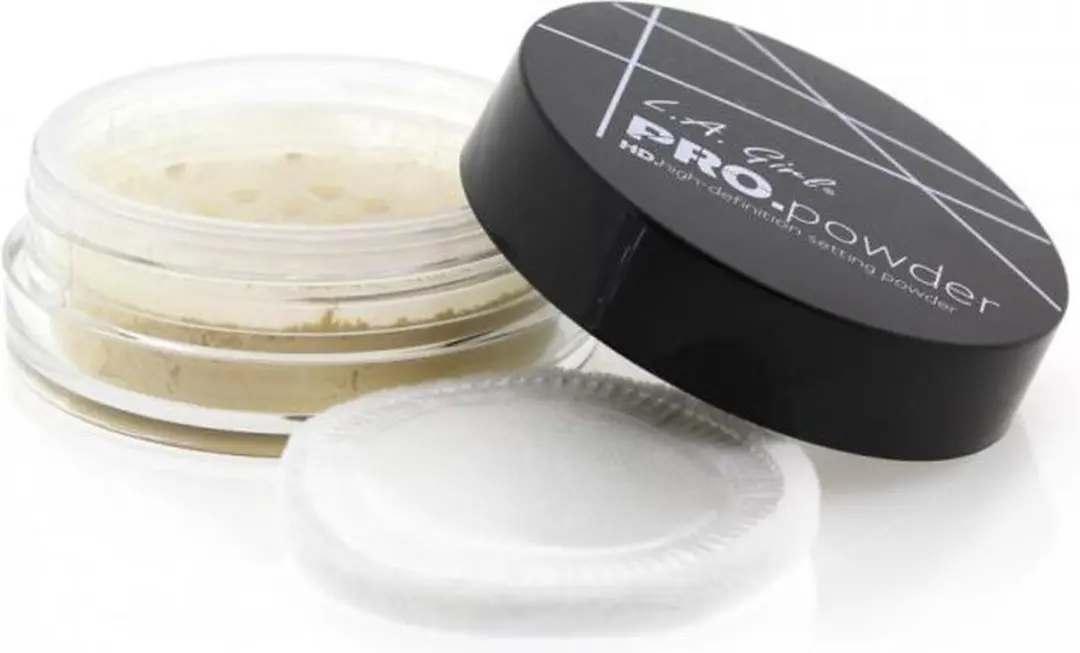 L.A. Girl PRO Setting Powder Banana 43g
