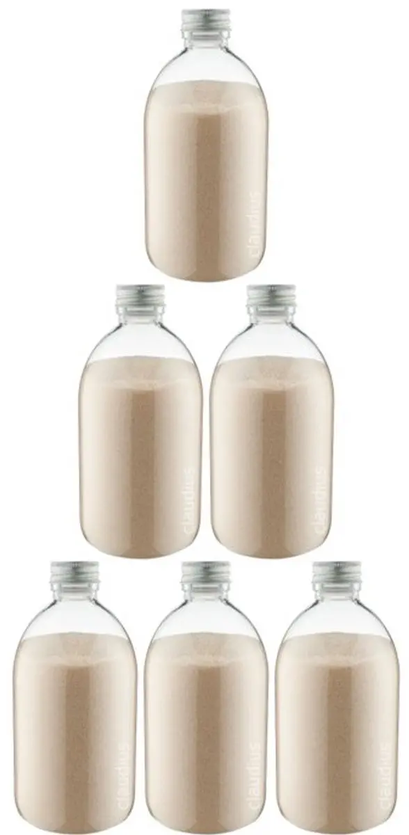 Splashbox Cosmetics Scrubzout Amandel