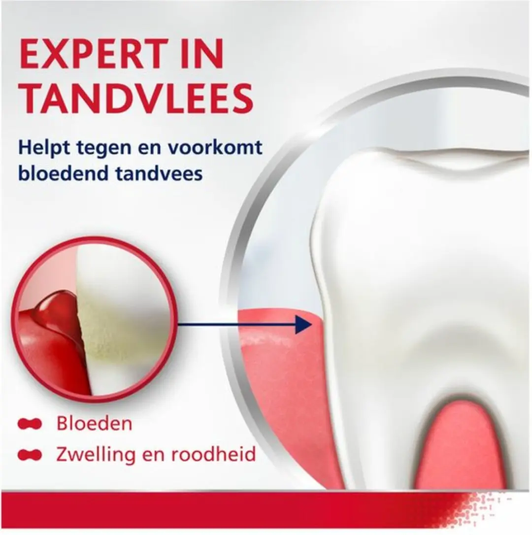 Parodontax Complete Protection Extra Fresh Tandpasta 75ml - 3 Stuks