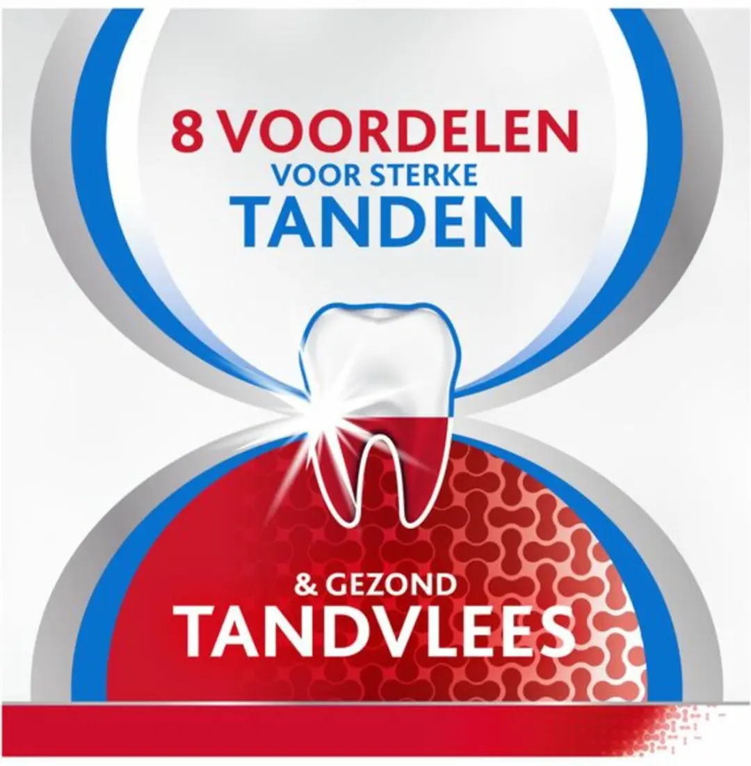 Parodontax Complete Protection Extra Fresh Tandpasta 75ml - 3 Stuks