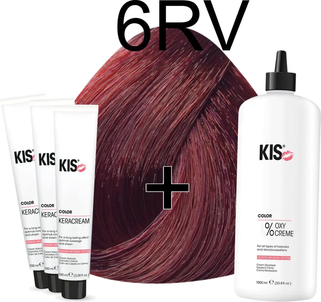KIS KeraCream Color Haarverf 100ml
