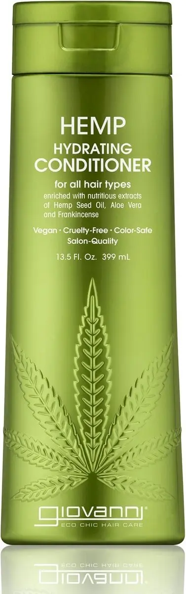 Giovanni Cosmetics Hemp Hydrating Conditioner 399ml