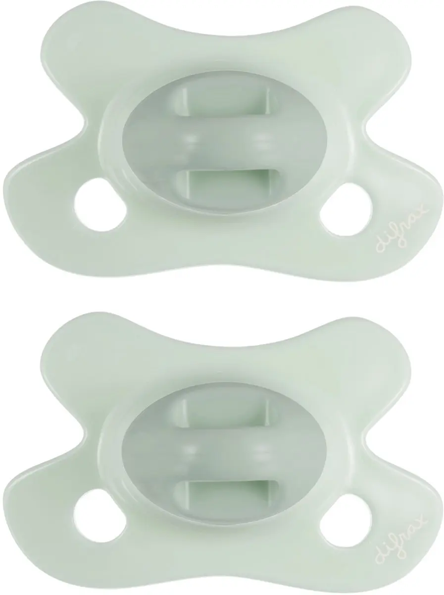 Difrax Dental Fopspeen Newborn