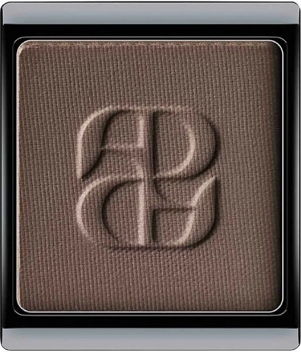 Artdeco Eyeshadow Long Lasting 24 Matt Chocolate
