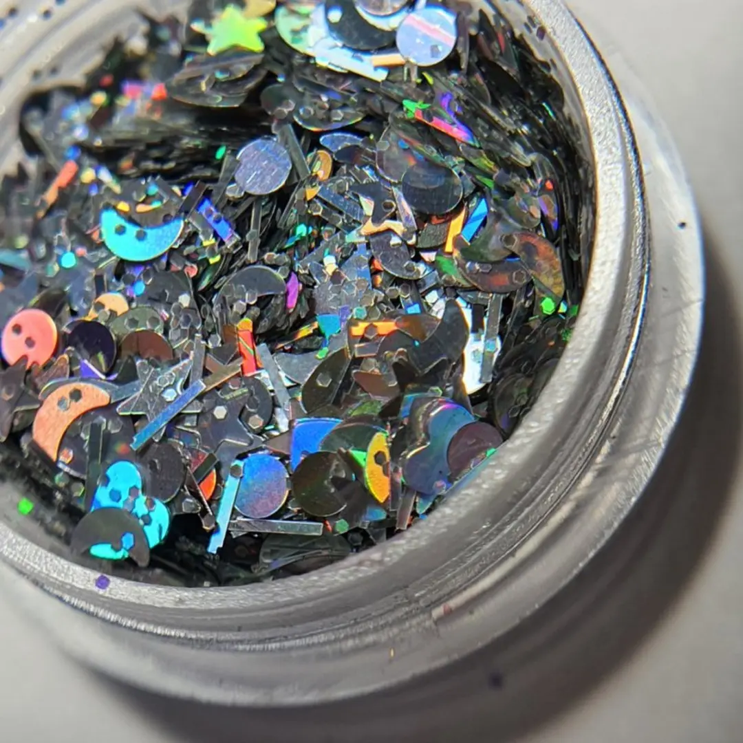 Korneliya Fantasy ART MIX 02 Holo Silver