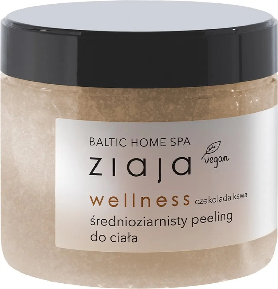 Ziaja Baltic Home Spa Wellness Body Peeling Chocolade 300ml