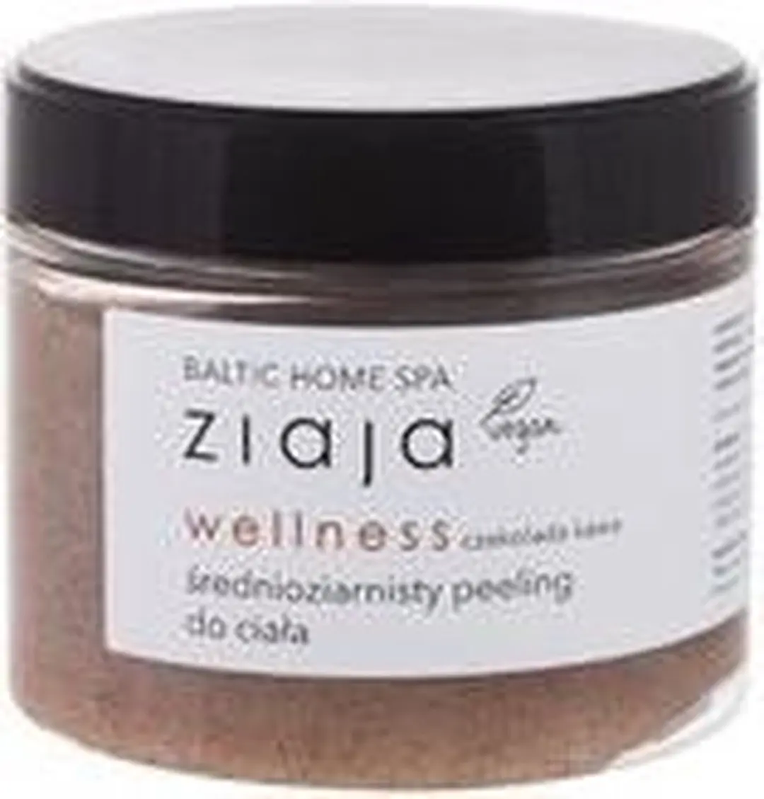 Ziaja Baltic Home Spa Wellness Body Peeling Chocolade 300ml