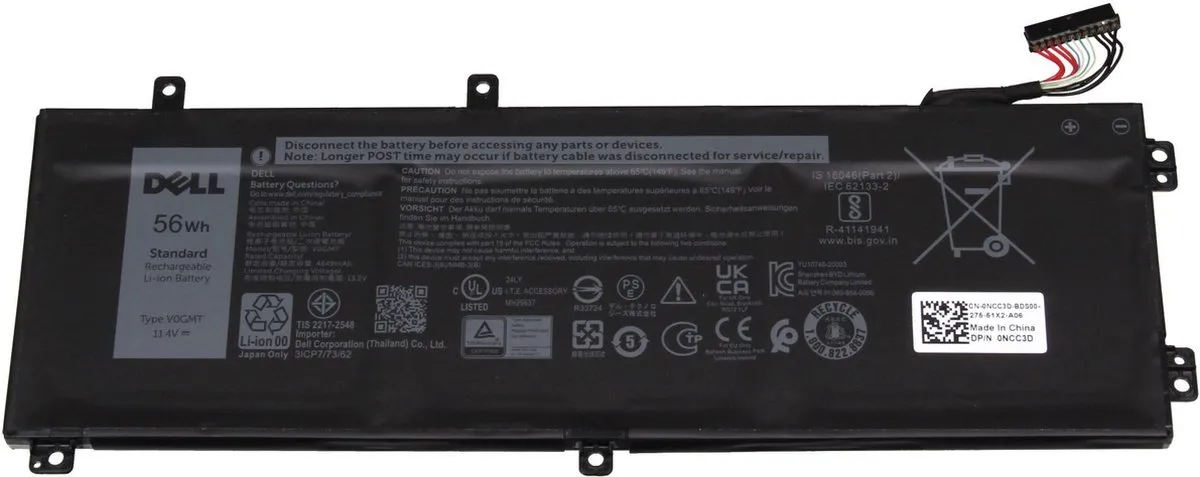 Dell H5H20 Accu