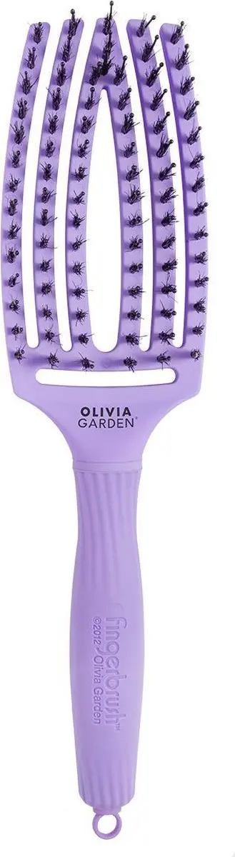 Olivia Garden Fingerbrush Combo