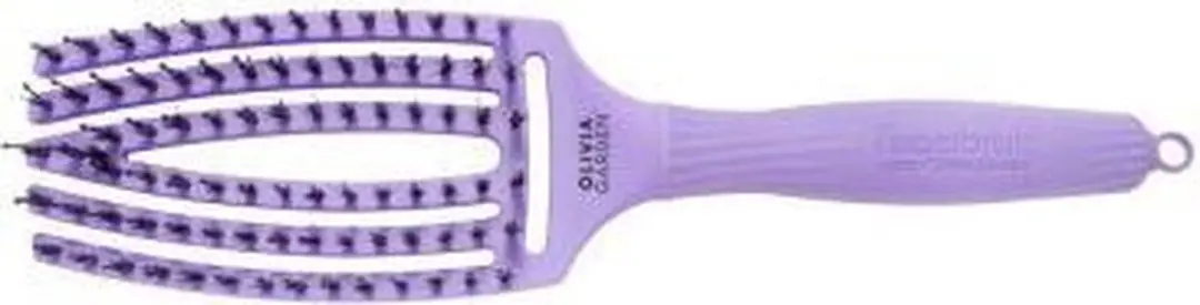 Olivia Garden Fingerbrush Combo - Lavender M