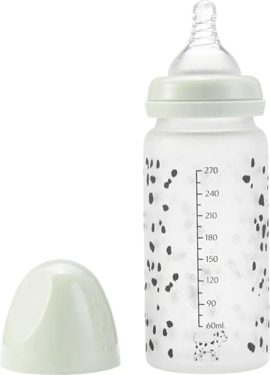 Elodie Glazen Babyfles 270ml