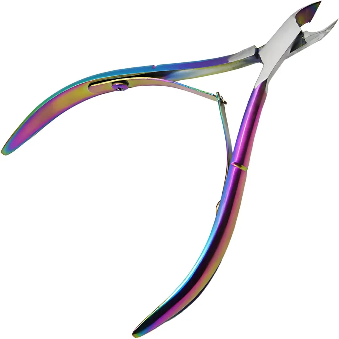 Guardian Beauty Nagelriemtrimmer - Roestvrijstaal - Multikleur
