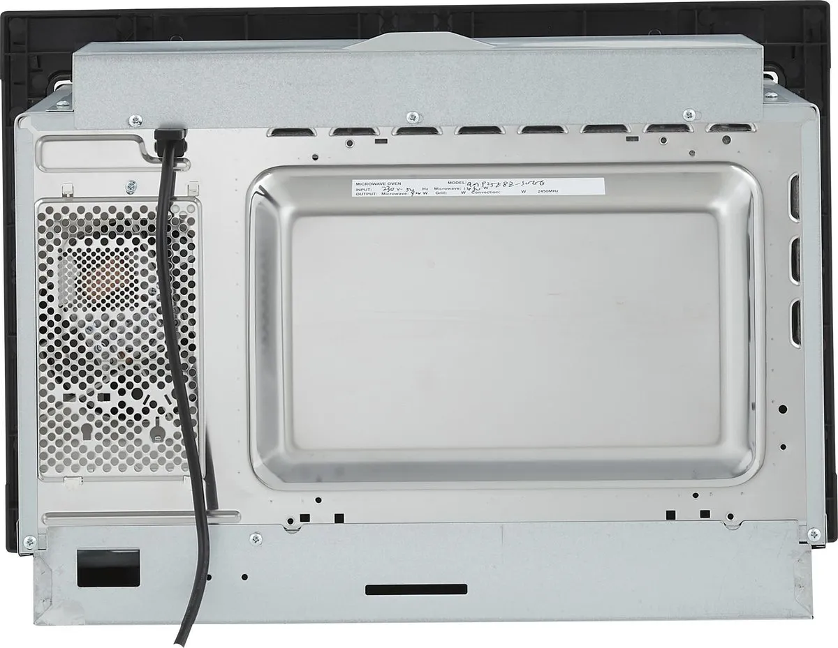 Etna SM225RVS Solo Magnetron 900W - 25L - RVS