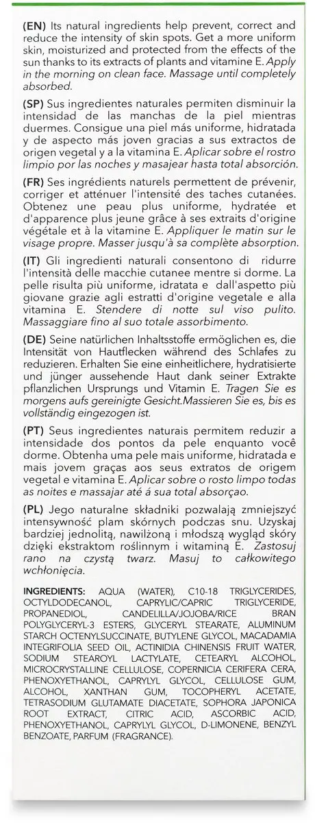 Postquam Phytology Depigmenterende Nagelcrème 50ml