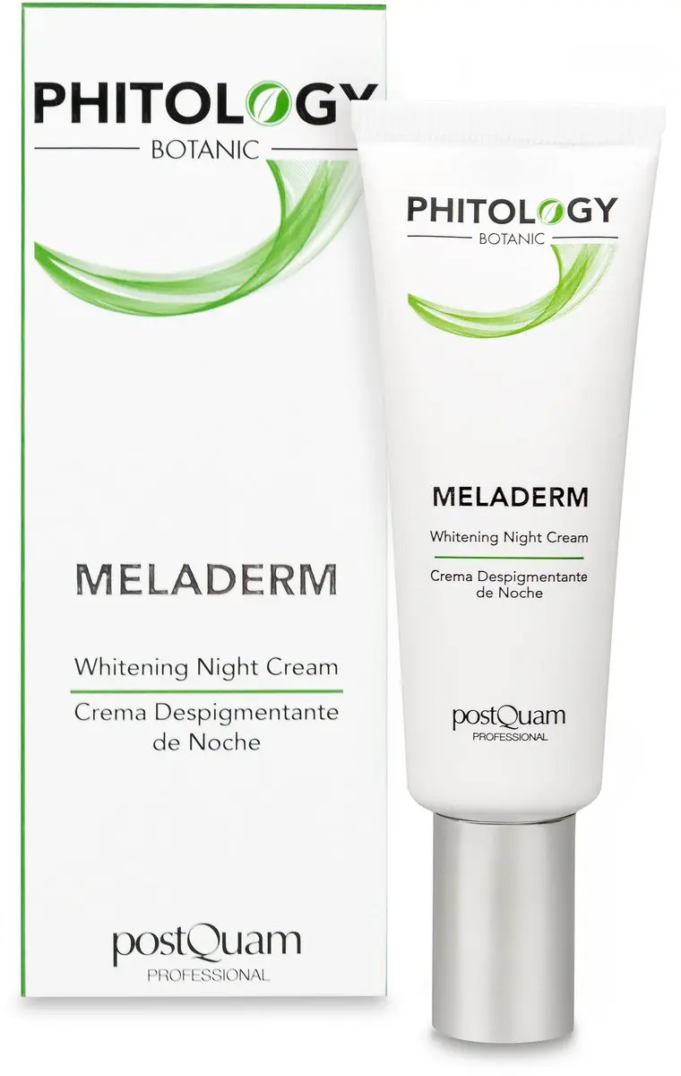 Postquam Phytology Depigmenterende Nagelcrème 50ml
