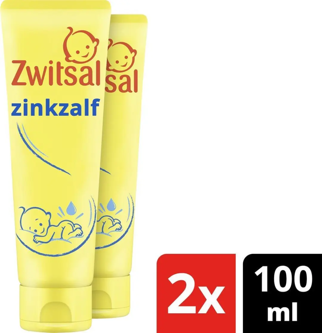 Zwitsal Baby Zinkzalf