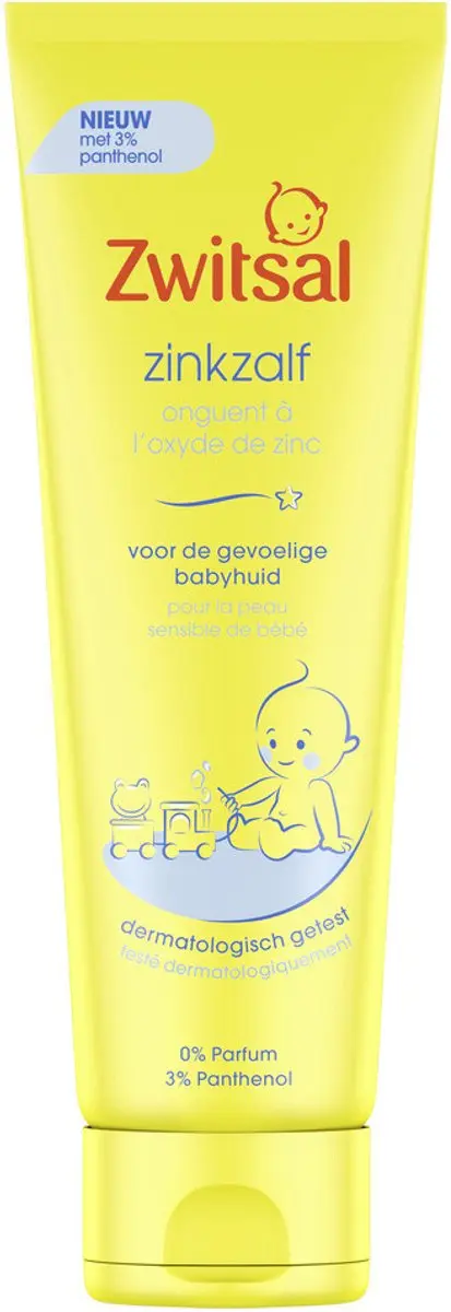 Zwitsal Baby Zinkzalf - 200ml