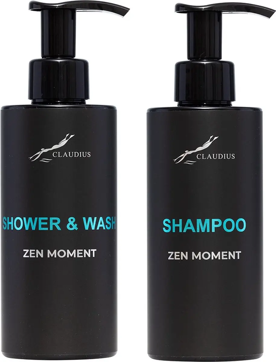 Splashbox Cosmetics Zen Moment Douchepakket