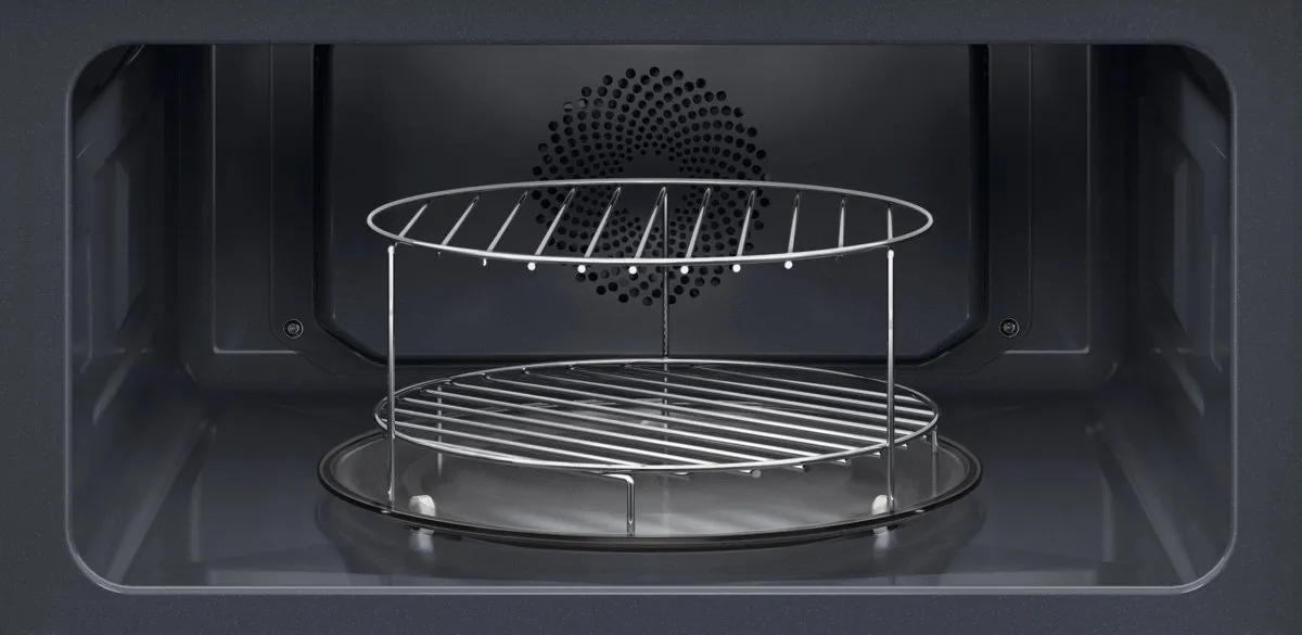 AEG 5000 Serie OO5NK40WB Inbouwoven - 41L Zwart