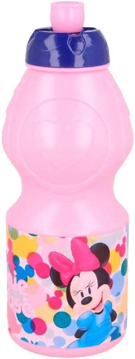 Disney Minnie Mouse Drinkfles 400ml