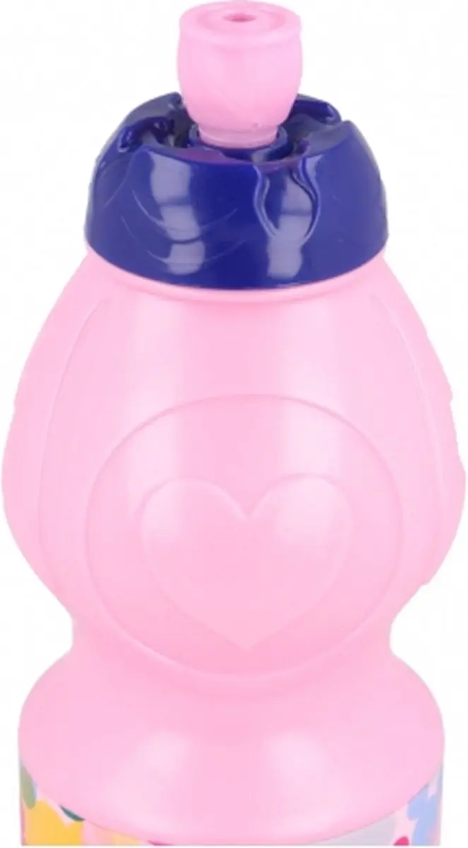 Disney Minnie Mouse Drinkfles 400ml - Roze