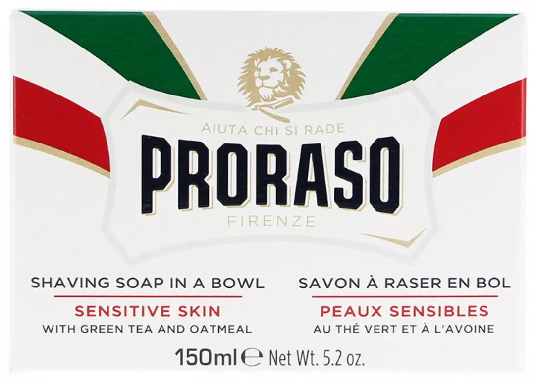 Proraso Scheerzeep White 150ml
