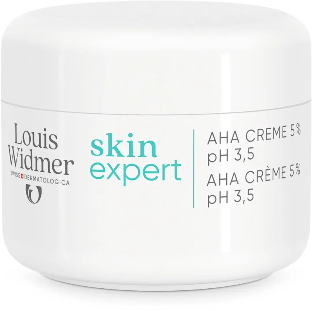 Louis Widmer Skin Expert AHA Crème 5%