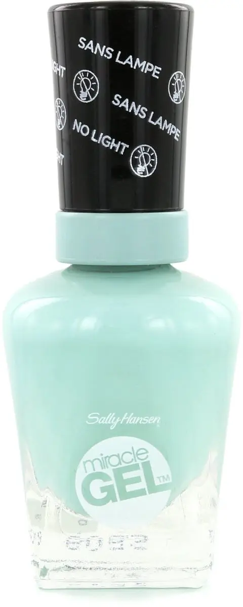 Sally Hansen Miracle Gel Gelnagellak 240 B Girl - 14.7ml - afbeelding 6 van 6