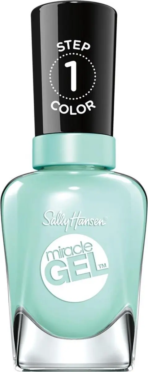 Sally Hansen Miracle Gel Gelnagellak 240 B Girl