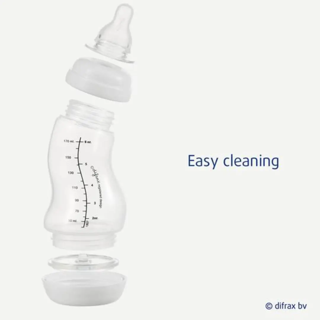 Difrax S-Fles Natural Blossom 250ml