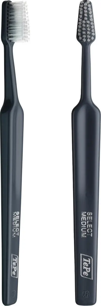 TePe Select Medium Tandenborstel - Multicolor