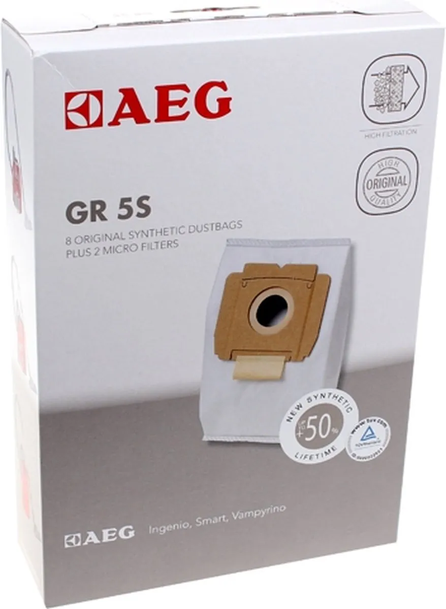 AEG Vampyr Stofzuigerzakken