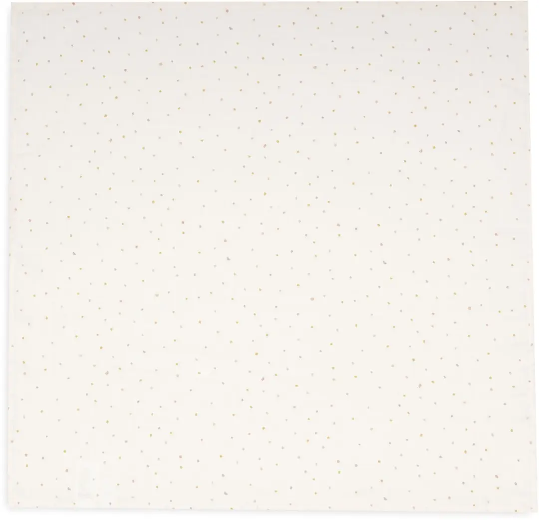 Jollein Hydrofiele Doek Small 70x70cm - Kangaroots - 3 Stuks