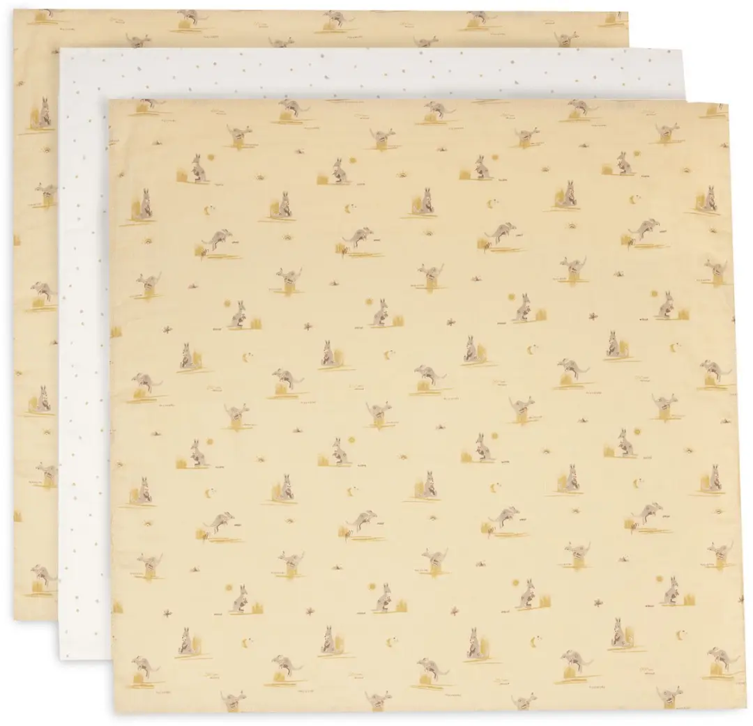 Jollein Hydrofiele Doek Small 70x70cm