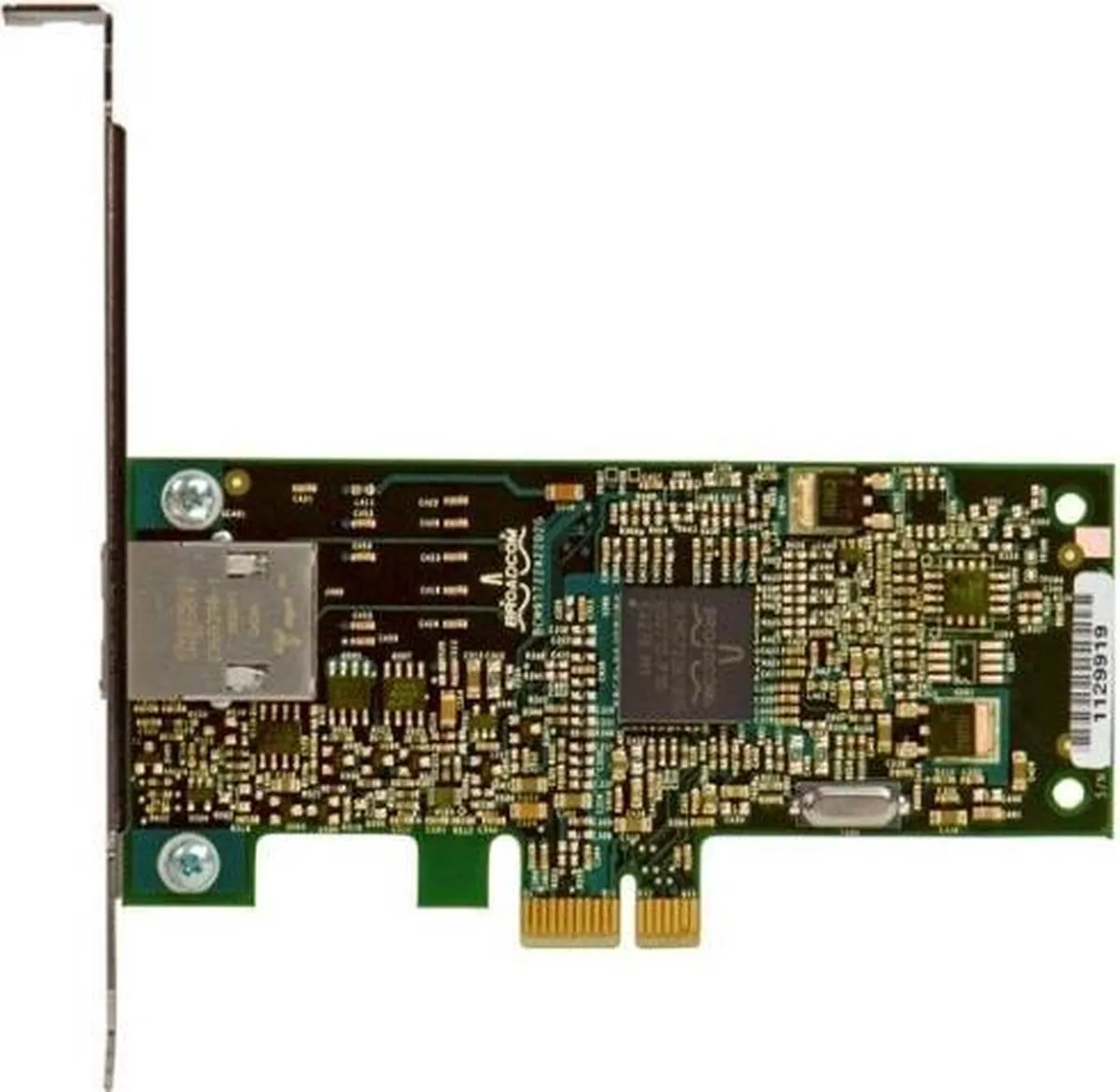 Dell 5722 10/100/1000 Mbit PCIe x1 Netwerkkaart