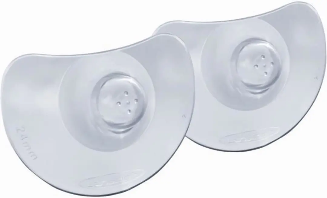 Lansinoh Tepelbeschermers 20mm - Transparant