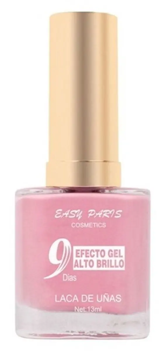 Easy Paris Cosmetics Nagellak Warm Pastel Roze 083