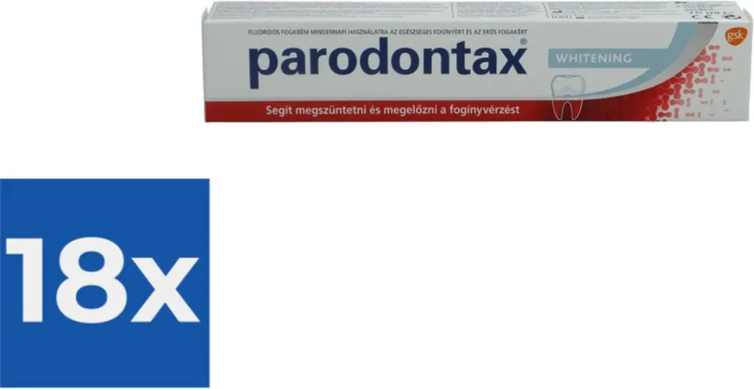 Parodontax Tandpasta Whitening 1350ml