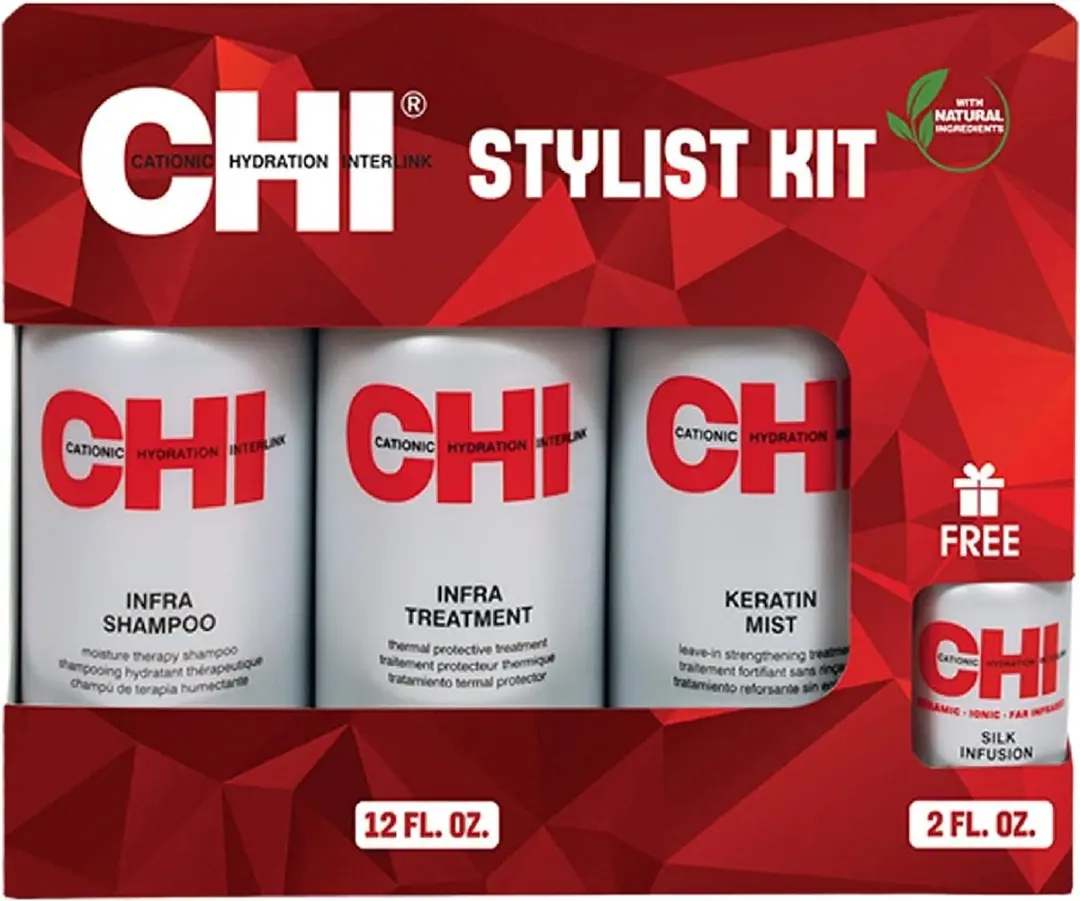 Chi Natural Life Home Stylist Kit - 300ml