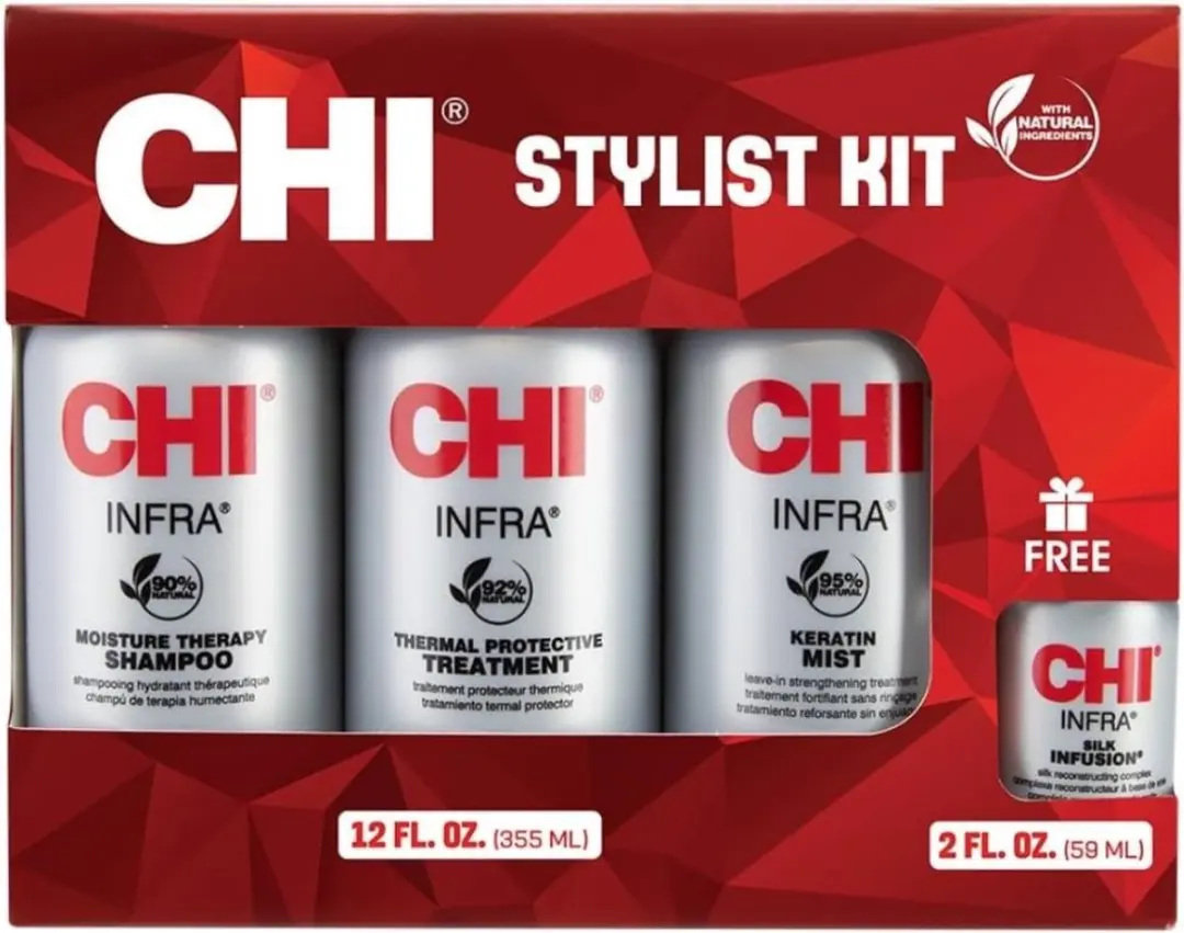 Chi Natural Life Home Stylist Kit